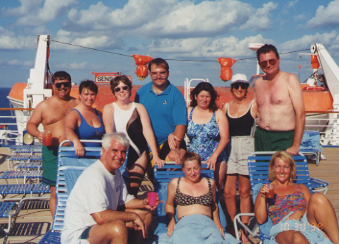 Fall '98 / Carnival's Sensation